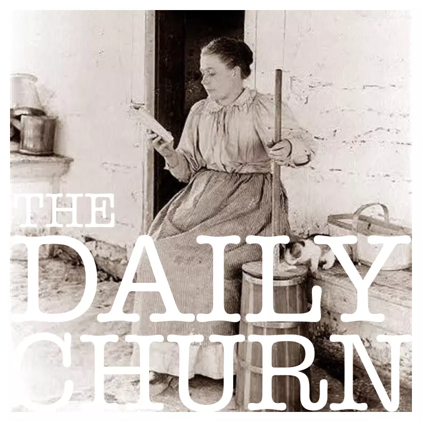 The Daily Churn